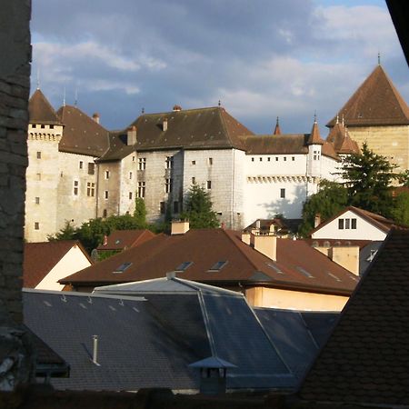 Au Calme En Vieille Ville - Proche Lac - Ambiance Esprit Brocante Annecy Buitenkant foto